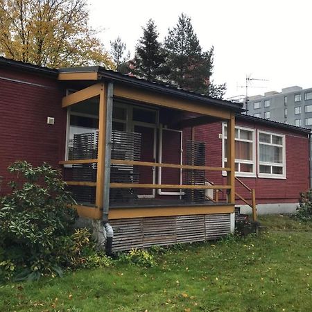 Bungalow House Flat In Rekola 33M2 Vantaa Exterior photo