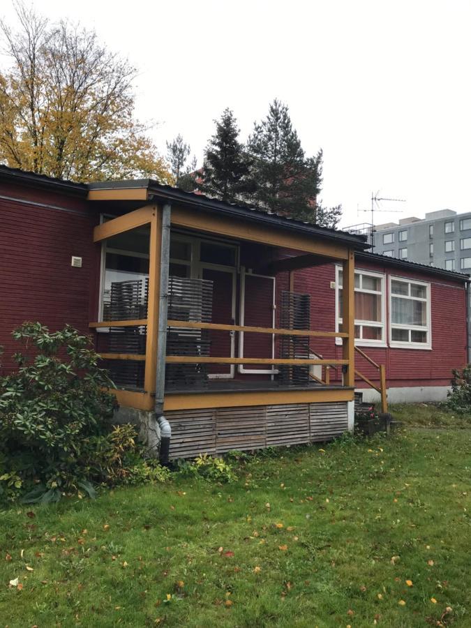 Bungalow House Flat In Rekola 33M2 Vantaa Exterior photo